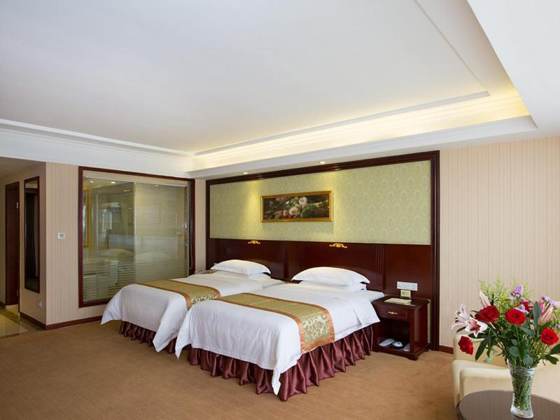 Vienna Hotel Heyuan High-Tech Yi Road Exterior photo