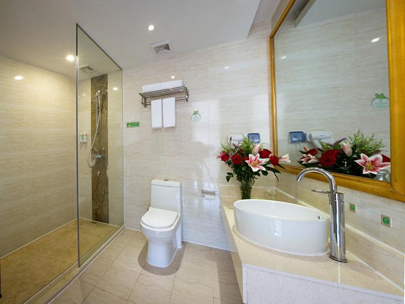 Vienna Hotel Heyuan High-Tech Yi Road Exterior photo